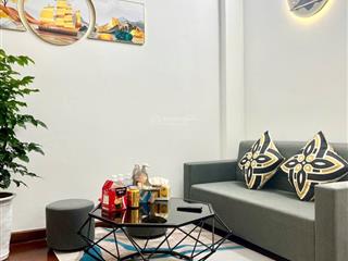 Bán ccmn căn góc tầng trung, decor nội thất