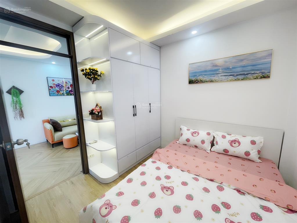 Bán ccmn cực rộng 2ngủ 2wc  sổ hồng từng căn  tầng đẹp 6/9  phương mai, đông tác