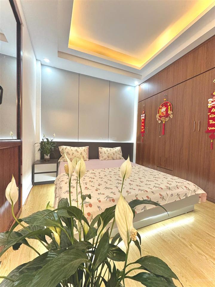 Bán ccmn cầu giấy  quan hoa gần mặt phố  rộng đẹp giá tốt