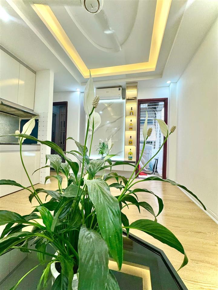 Bán ccmn cầu giấy  quan hoa gần mặt phố  rộng đẹp giá tốt