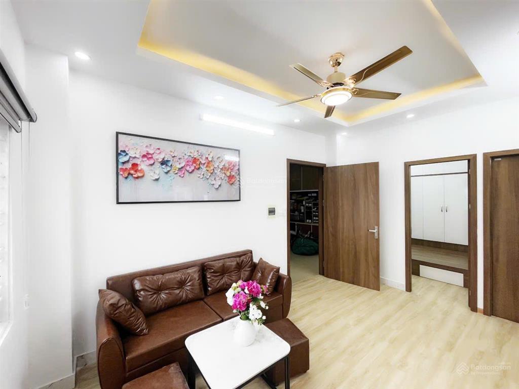Bán ccmn thoáng đẹp căn góc khương đình gần fivestar  giá rẻ full nội thất