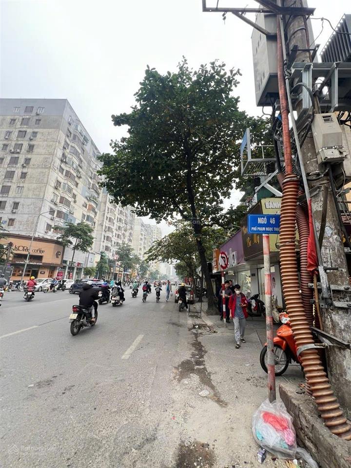 Bán ccmn phạm ngọc thạch, xã đàn  có sổ từng căn thoáng đẹp mới