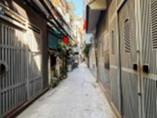 Cc bán đất tặng nhà 2tầng thanh nhàn 14,8 tỷ, 72m2, giá siêu hời, 2 mặt ngõ thôngô tôkinh doanh