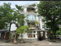 Siêu phẩm biệt thự mặt phố trung văn  lô góc  vỉa hè  kinh doanh cực đỉnh  180m 5 tầng mt 10m