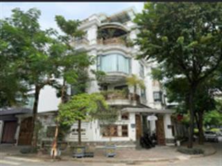 Siêu phẩm biệt thự mặt phố trung văn  lô góc  vỉa hè  kinh doanh cực đỉnh  180m 5 tầng mt 10m