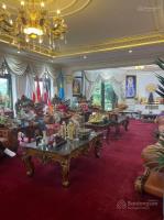 Siêu phẩm biệt thự mặt phố trung văn  lô góc  vỉa hè  kinh doanh cực đỉnh  180m 5 tầng mt 10m