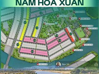Sun group mở bán 900 lô đất nền khu đầm sen  nam hoà xuân, ngũ hành sơn , đà nẵng