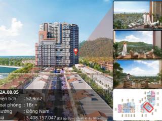 Owner sells 2 bedrooms at good price, can sell to foreigners. 1+ view biển giá tốt bán được cho nnn