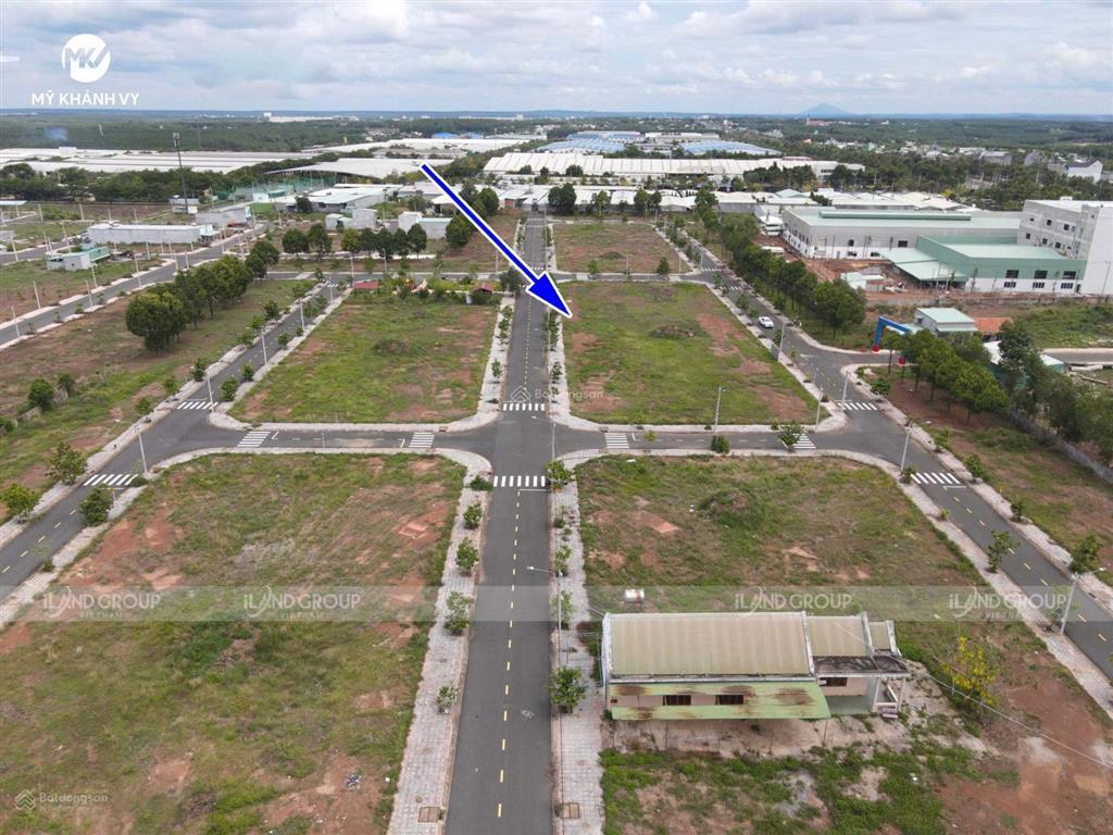 Bán đất 100m2 thổ cư chính chủ tại khu dân cư khu công nghiệp bắc đồng phú, bình phước