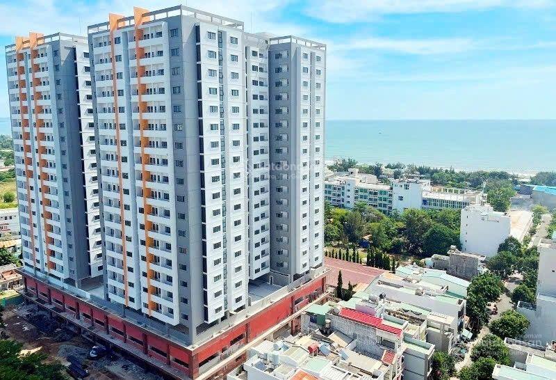 Hot bán căn hộ tái định cư đường hồ quý ly, p. thắng tam tp. vũng tàu