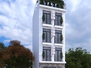 Bán chdv 52 m2*5 tầng phố thanh nhàn  11 phòng, dòng tiền 780tr/năm 0985 818 ***