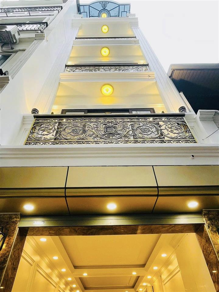 40m2*6t dương văn bé time city hbt ô tô, thang máy, full nội thất, 0985 818 ***