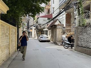 48.9m2*5t*12.88 tỷ, phân lô hoàng cầu, đống đa, hn, 0985 818 ***