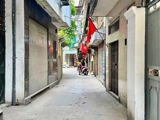 57m2*4t*11.65 tỷ, phố minh khai, hoàng mai, mặt ngõ kd, ô tô đỗ cửa, 0985 818 ***