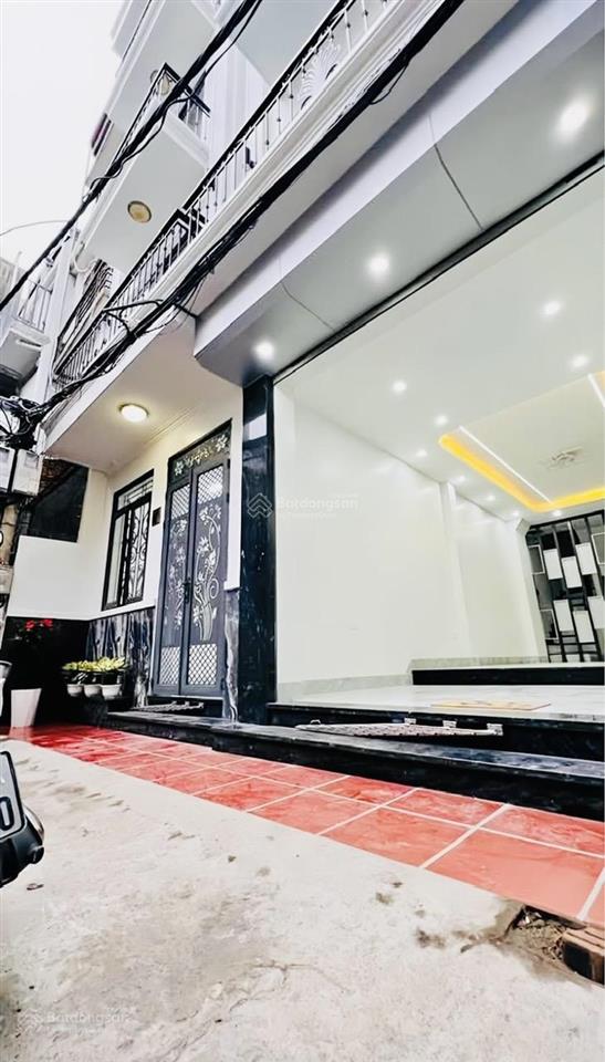 8.45 tỷ 35m²*5t, ngã 4 võ thị sáu, trần khát chân, hbt, nhà mới, thang máy, 0985 818 ***