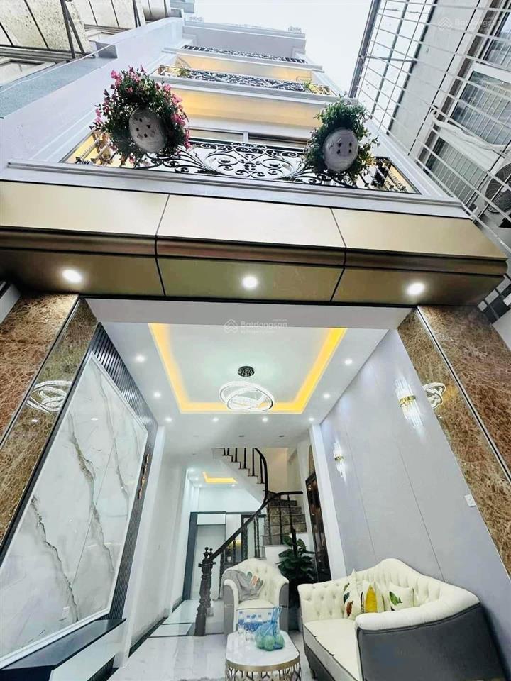 6.83 tỷ 34 m2*5t, phân lô vĩnh tuy dương văn bé timescity, nhà mới, 0985 818 ***