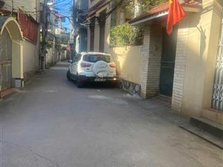 32m2*5t* 6.18 tỷ mặt ngõ ô tô, kd, ngay sát kđt gamuda  hoàng mai, 0985 818 ***