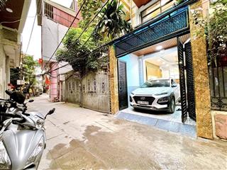46 m2*5t, phân lô khương hạ thanh xuân  ô tô vào nhà, 0985 818 ***