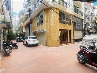 50m2*7t, phân lô vũ tông phan  thanh xuân  ô tô, thang máy, 0985 818 ***