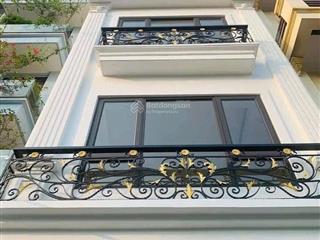 8.48 tỷ, 40m2* 5 tầng khu hoàng mai  đền lừ, thang máy, 0985 818 ***.