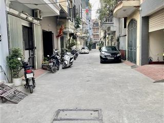 77 m2 x 5 tầng đường giải phóng  hoàng mai  ô tô vào nhà, thang máy, 0985 818 ***