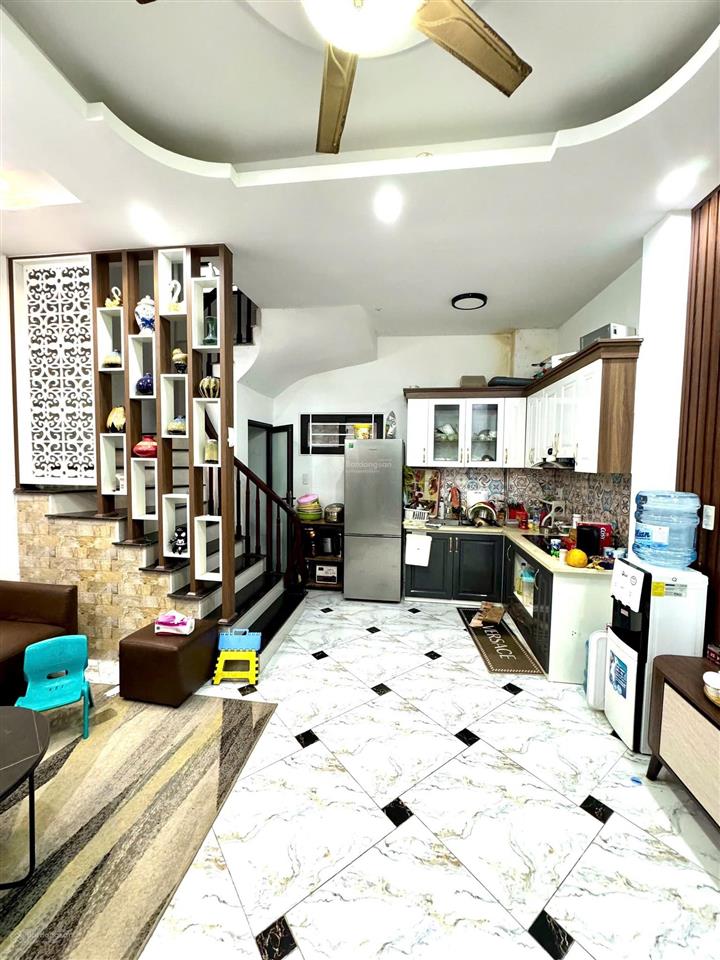 32m2*5t*6.88 tỷ, ngõ 523 minh khai, hbt, 0985 818 ***