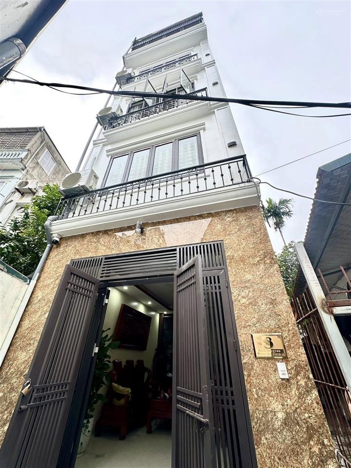 37m2*5t* 6.48 tỷ, nguyễn khoái, thanh trì, hoàng mai, 0985 818 ***.