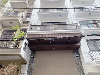 68 m2*7t, ngã 4 minh khai,tam trinh, hm, ô tô vào nhà, thang máy, 0985 818 ***