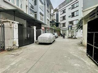 Biệt thự tam trinh lĩnh nam, hoàng mai. 121m2 5t giá 23.45 tỷ, 0985 818 ***