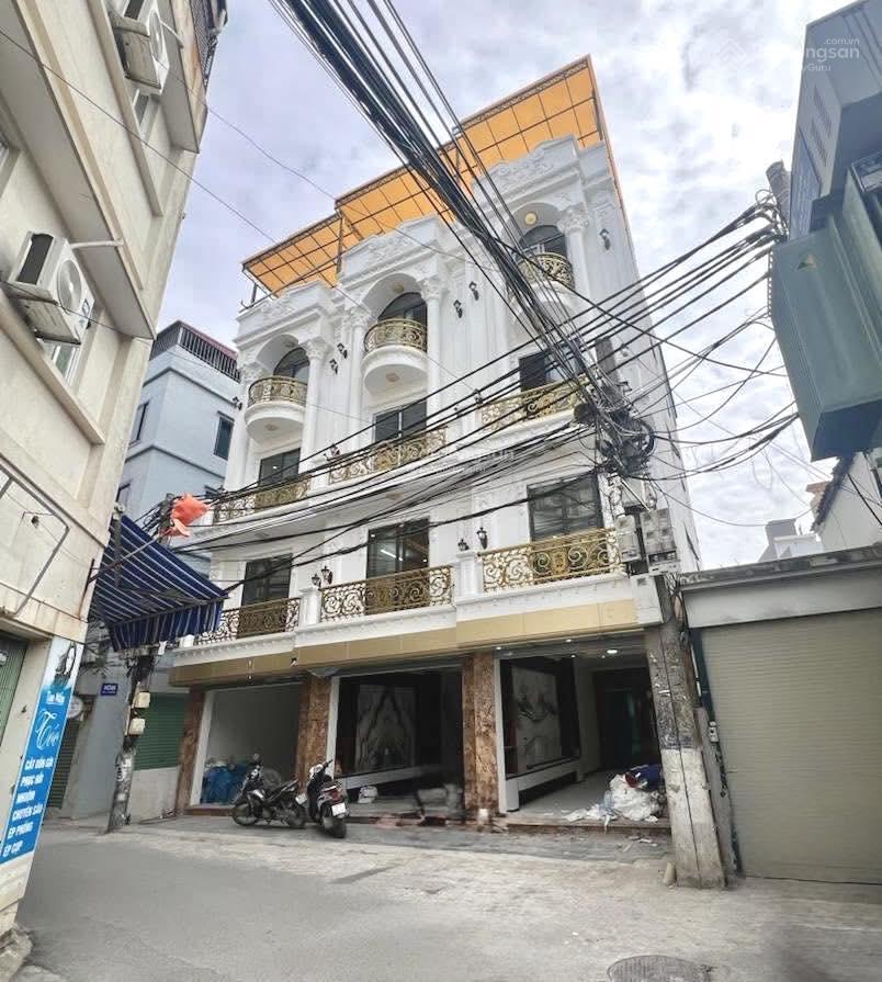 40 m2*5t*11.95 tỷ dương văn bé, vĩnh hưng, ô tô, kd,thang máy, 0985 818 ***.