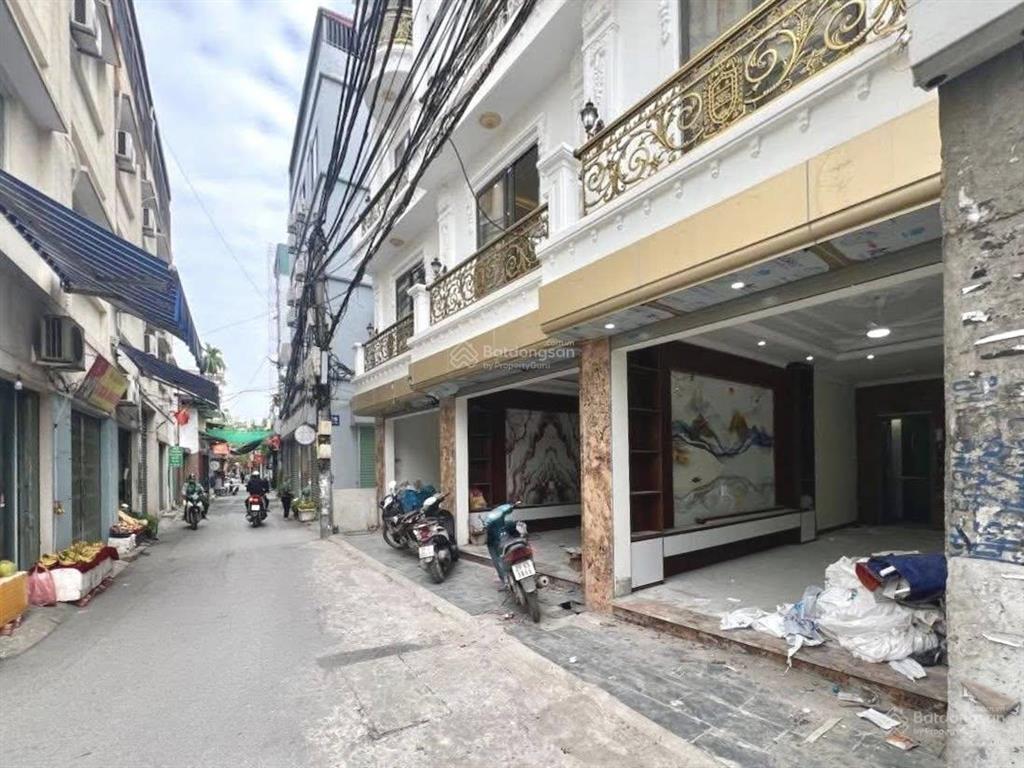 40 m2*5t*11.95 tỷ dương văn bé, vĩnh hưng, ô tô, kd,thang máy, 0985 818 ***.