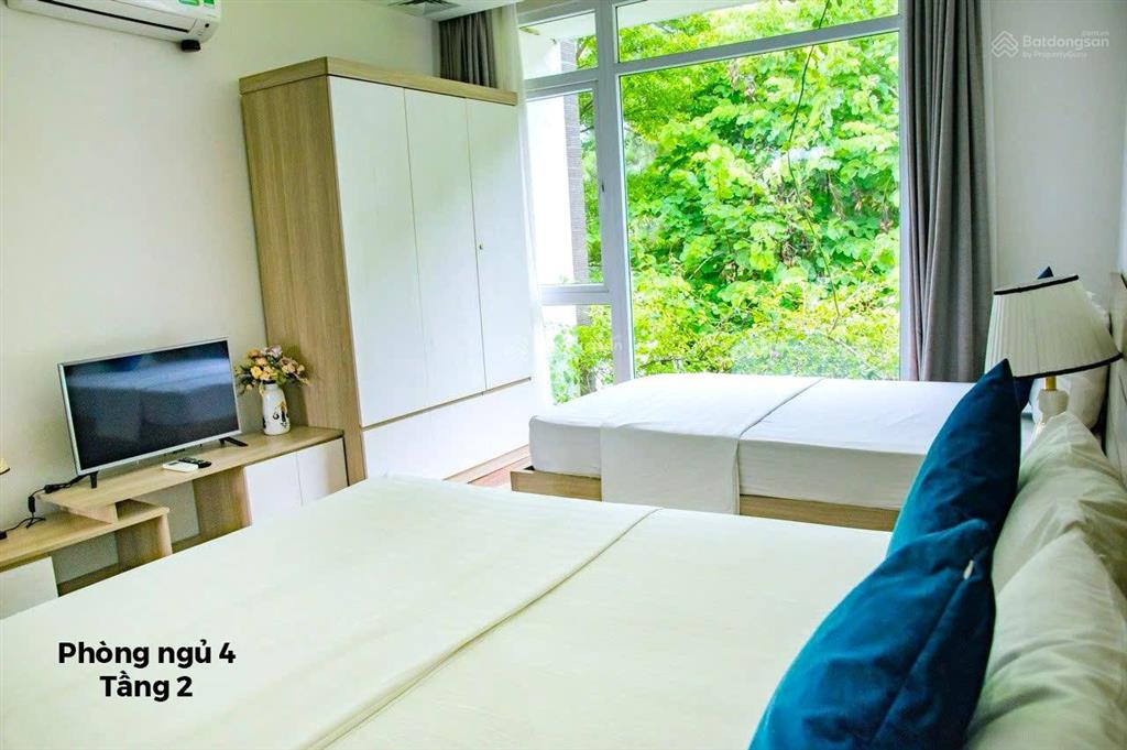 Biệt villa 3 mặt thoáng view hồ thiên yến 303m² sổ đỏ lâu dài, giá 21,5 tỷ (rẻ hơn mua đất không)
