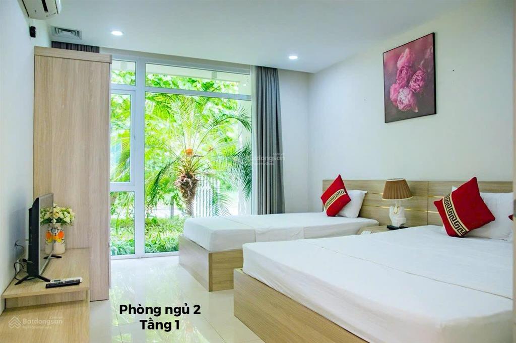 Biệt villa 3 mặt thoáng view hồ thiên yến 303m² sổ đỏ lâu dài, giá 21,5 tỷ (rẻ hơn mua đất không)