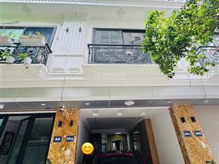 Chính chủ bán lỗ nhà phùng chí kiên cg, 46m x 6tầng thang máy , oto vào nhà hơn 15 tỷ