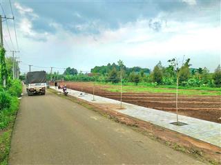 Bán đất 150m2 sổ riêng thổ cư, mặt tiền đường nhựa, xã thanh bình, trảng bom.