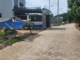 Bán đất 152m2, sổ riêng thổ cư, đường bê tông, ấp 4, xã sông trầu, trảng bom