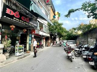 Nhà đất nghi tàm  mặt phố  lô góc  7 tầng thang máy  kinh doanh  sổ vuông đẹp nở hậu