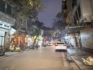 Nhà đất hàng phèn hoàn kiếm  đẳng cấp phố cổ. kinh doanh sầm uấtở và cho thuê giá cực tốt.