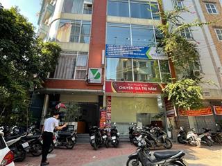 Cho thuê văn phòng tại duy tân, cầu giấy. giá 6tr3