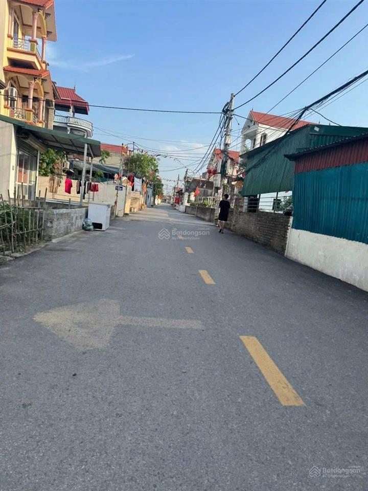 56.4m2 2ty280 đất thư dương thư phú thường tín hn. 30m ôtô tránh 100m ra ủy ban, chợ, đường moning