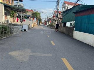 56.4m2 2ty280 đất thư dương thư phú thường tín hn. 30m ôtô tránh 100m ra ủy ban, chợ, đường moning