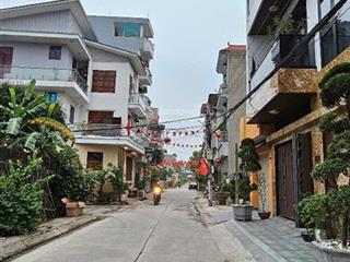 110m2 47tr/m2 đất hồng vân thường tín hn đường thông ô tô quay đầu, 300m ra vđ4 200m ra tái định cư