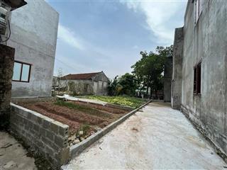 1ty380 40m đất ba lăng  dũngtiến thường tín hà nội mặt tiền trên 5m dân cư phát triển gần cienco 5