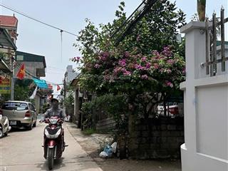 33tr/m đt 79m, mt 4.5m lô đất siêu đẹp cách một nhà ra trục chính ô tô vĩnh lộc,thư phú,thường tín.