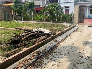 Chính chủ bán 133,5m2 thôn xuân nộn, đông anh, hà nội