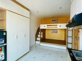 Chung cư mini nguyễn ngọc vũ, 24 phòng, dt 120tr/th, 2 thoáng, 30m ra ô tô đỗ, gần phố, 98m
