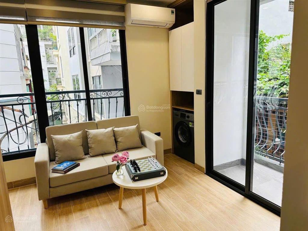 Tòa nhà dòng tiền pháo đài láng, dt 1 tỷ, 16 phòng, ba gác đỗ, gần đh ngoại thương, 80m2