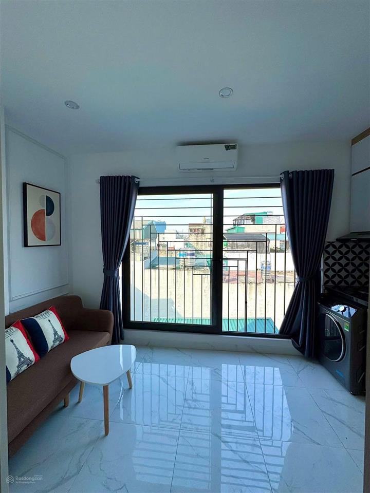 Tòa nhà dòng tiền trường chinh 21 phòng, dòng tiền 1.3 tỷ, ngõ ba gác, gần ra ô tô, 87m