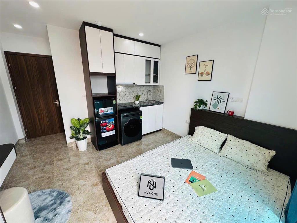 Chung cư mini hồ ba mẫu, dt 1.2 tỷ/năm, 19 phòng, ngõ ba gác thông, gần ô tô, gần phố, 75m2