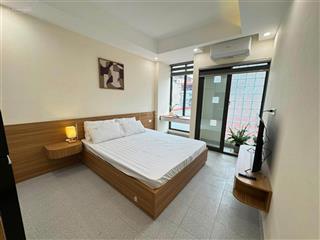 Chung cư mini phạm ngọc thạch 19 phòng, dt 1.2 tỷ/năm, 2 thoáng, gần ô tô, 75m2